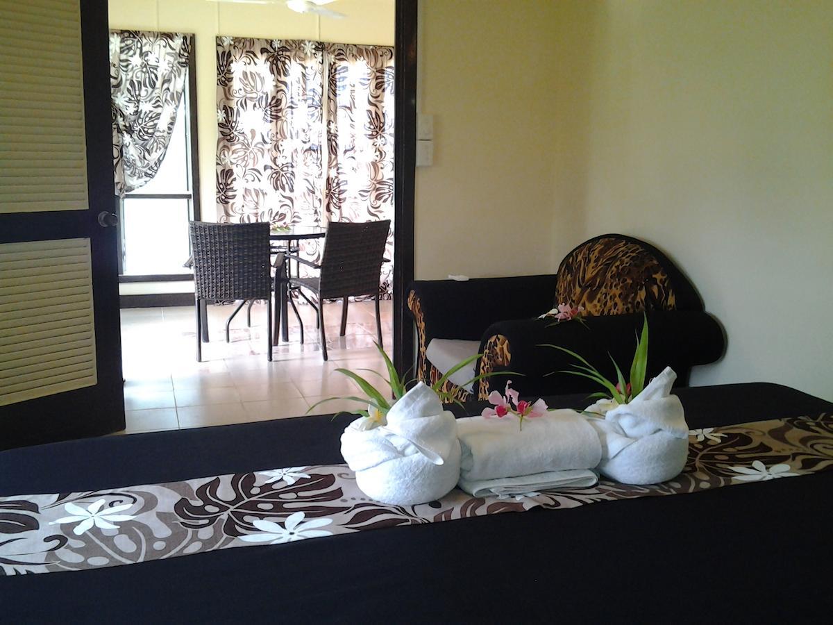 Vaimoana Seaside Lodge Savai'i Island Habitación foto