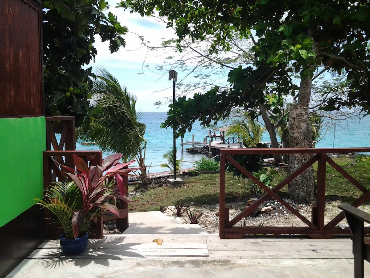 Vaimoana Seaside Lodge Savai'i Island Habitación foto