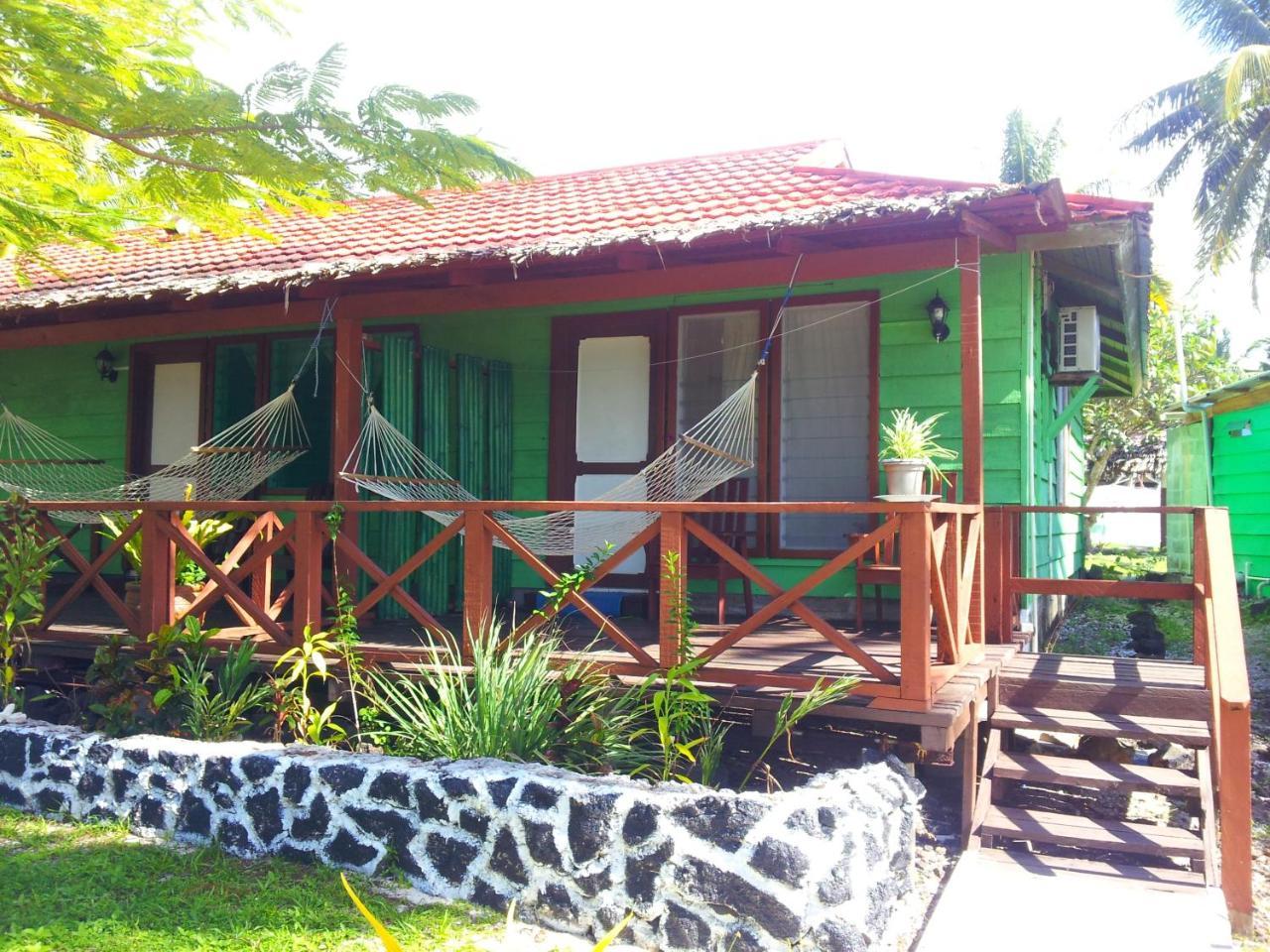 Vaimoana Seaside Lodge Savai'i Island Habitación foto