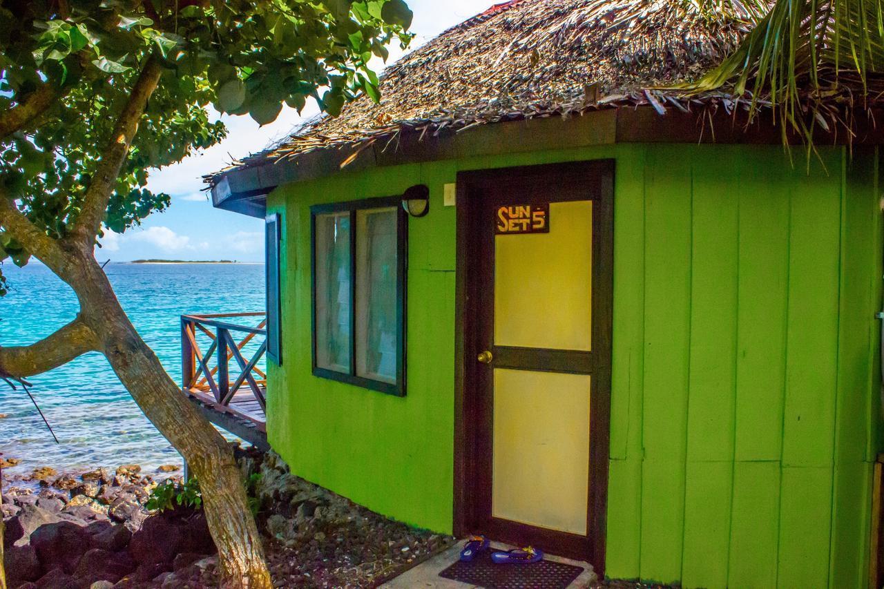 Vaimoana Seaside Lodge Savai'i Island Habitación foto