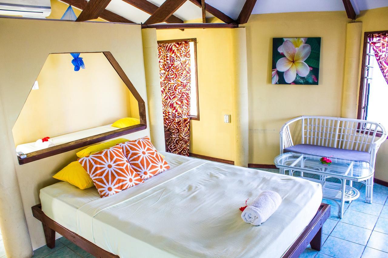 Vaimoana Seaside Lodge Savai'i Island Habitación foto