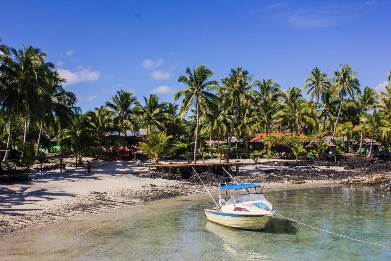 Vaimoana Seaside Lodge Savai'i Island Exterior foto