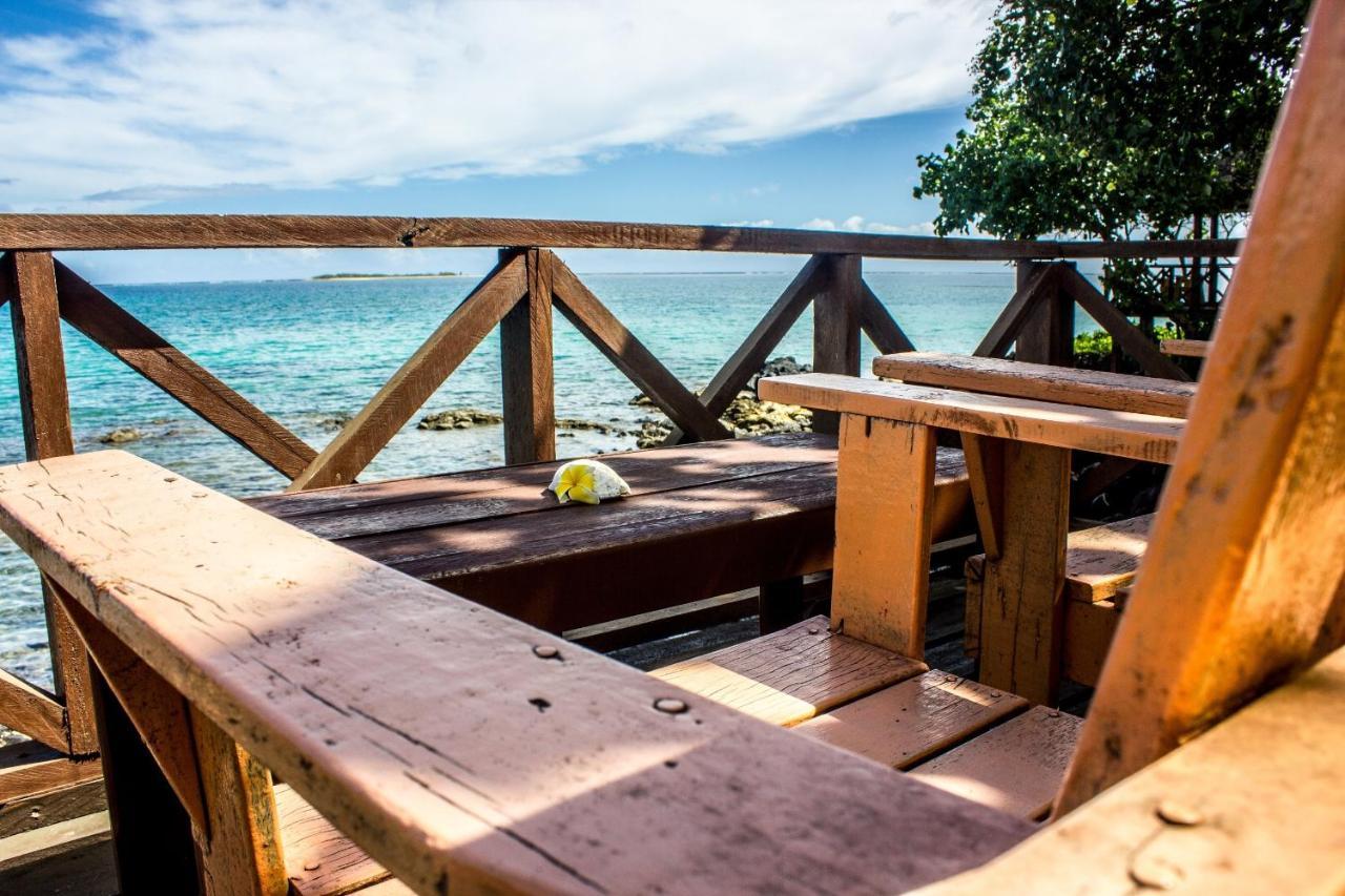 Vaimoana Seaside Lodge Savai'i Island Habitación foto