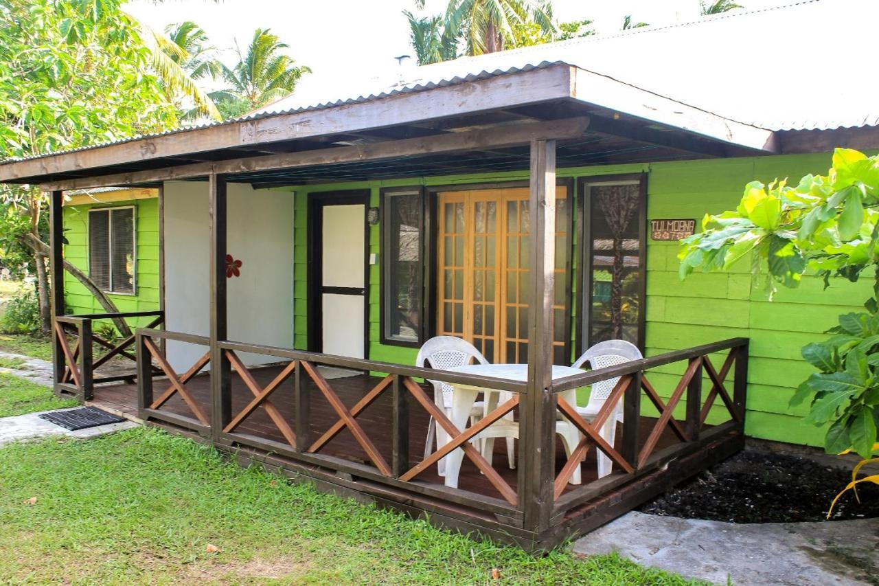 Vaimoana Seaside Lodge Savai'i Island Habitación foto