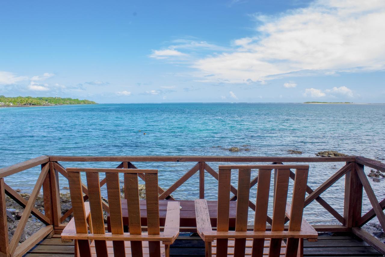 Vaimoana Seaside Lodge Savai'i Island Habitación foto