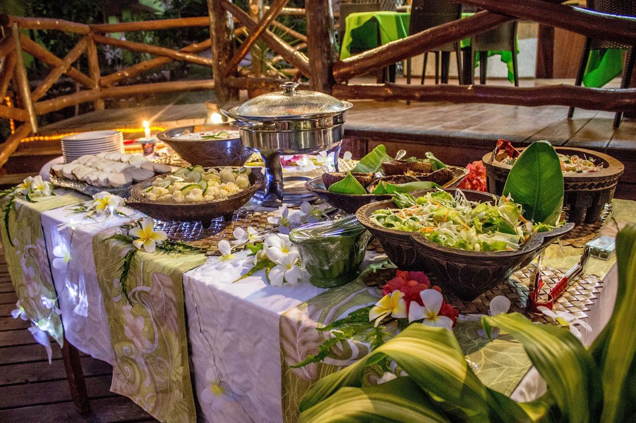 Vaimoana Seaside Lodge Savai'i Island Exterior foto