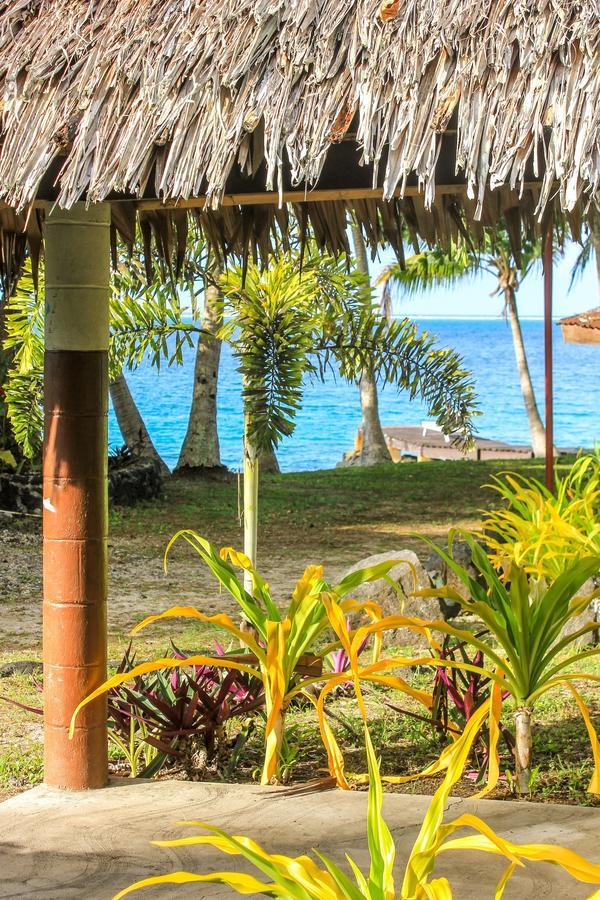 Vaimoana Seaside Lodge Savai'i Island Habitación foto